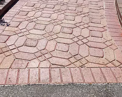 Paver Installations, Key West, FL