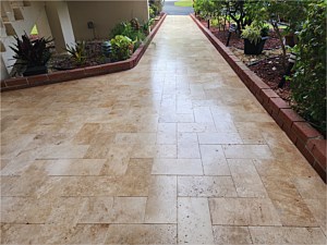 Paver Installation